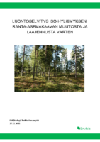 Selostus_Liite_4_Luontoselvitys