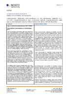 Selostus_Liite_8_Vastine_lausuntoon_kaavaehdotuksesta