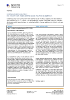 Selostus_Liite_8_Vastine_lausuntoon_kaavaehdotuksesta