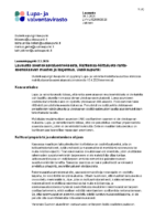 Selostus_Liite_5_Lausunto_kaavaluonnoksesta