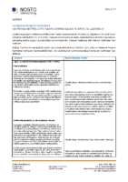 Selostus_Liite_6_Vastine_kaavaluonnoksesta_saatuun_lausuntoon