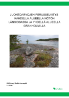 Selostus_Liite_4_Luontoarvojen_perusselvitys