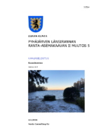 Selostus__Pyhajarven_Lansirannan_II_RAKM_5_Luonnos_4.6.2026