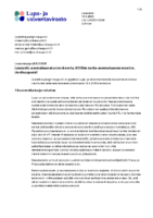 Selostus_Liite_5_Lausunnot_kaavaluonnoksesta