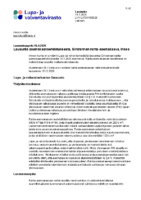 Selostus_Liite_8_Lausunnot_kaavaehdotuksesta