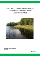Selostus_Liite_4_Luontoselvitys