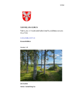 Selostus__Tapolan_Kyynarajarven_RAKM_Ehdotus_21.9.2026